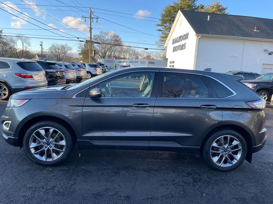 2015 Ford Edge 4dr Titanium AWD, available for sale in Agawam, Massachusetts | Malkoon Motors. Agawam, Massachusetts 2015 Ford Edge 4dr Titanium AWD, available for sale in Agawam, Massachusetts | Malkoon Motors. Agawam, Massachusetts