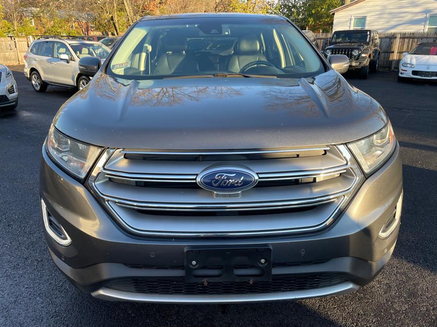 2015 Ford Edge 4dr Titanium AWD, available for sale in Agawam, Massachusetts | Malkoon Motors. Agawam, Massachusetts 2015 Ford Edge 4dr Titanium AWD, available for sale in Agawam, Massachusetts | Malkoon Motors. Agawam, Massachusetts