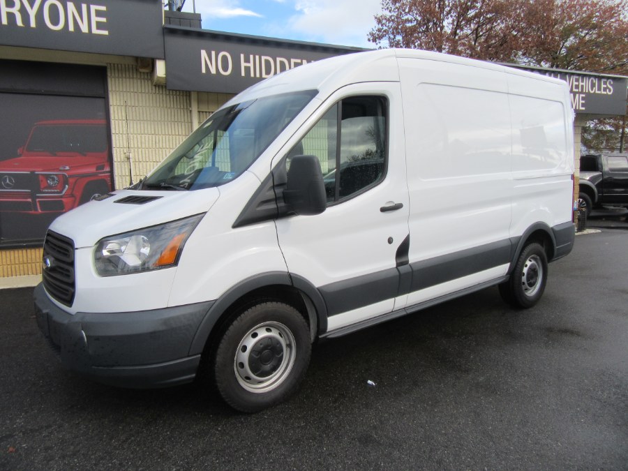 2016 Ford Transit Cargo Van T-150 130" Med Rf 8600 GVWR Sliding RH Dr, available for sale in Little Ferry, New Jersey | Royalty Auto Sales. Little Ferry, New Jersey 2016 Ford Transit Cargo Van T-150 130" Med Rf 8600 GVWR Sliding RH Dr, available for sale in Little Ferry, New Jersey | Royalty Auto Sales. Little Ferry, New Jersey