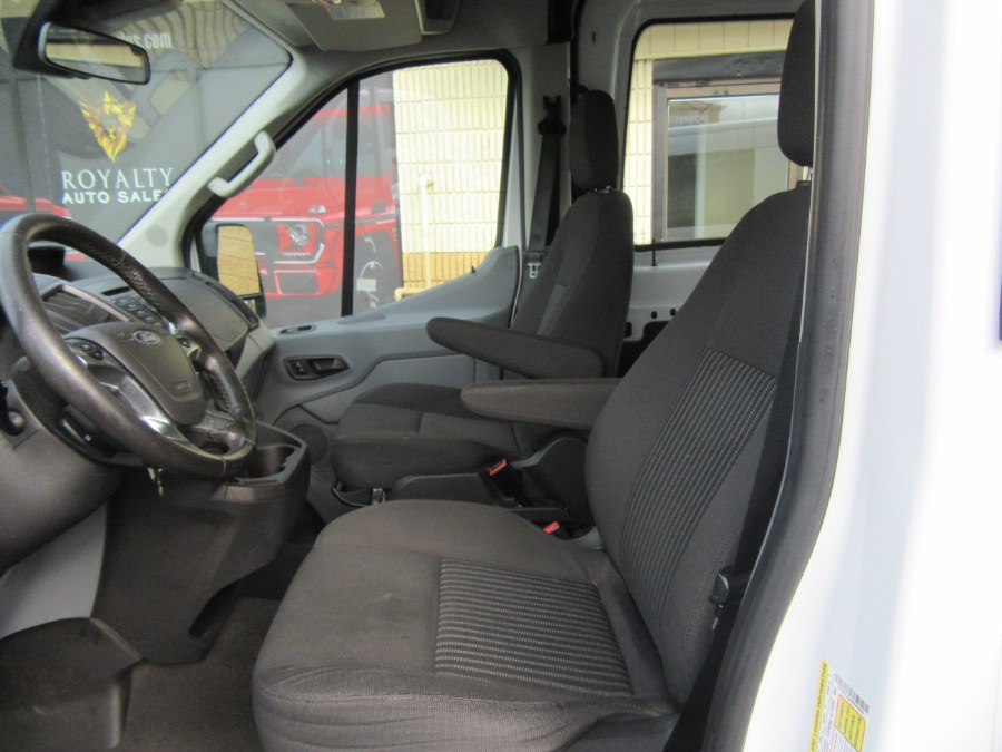 2016 Ford Transit Cargo Van T-150 130" Med Rf 8600 GVWR Sliding RH Dr, available for sale in Little Ferry, New Jersey | Royalty Auto Sales. Little Ferry, New Jersey 2016 Ford Transit Cargo Van T-150 130" Med Rf 8600 GVWR Sliding RH Dr, available for sale in Little Ferry, New Jersey | Royalty Auto Sales. Little Ferry, New Jersey