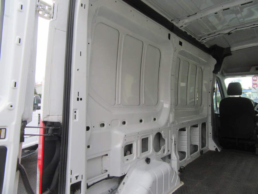 2016 Ford Transit Cargo Van T-150 130" Med Rf 8600 GVWR Sliding RH Dr, available for sale in Little Ferry, New Jersey | Royalty Auto Sales. Little Ferry, New Jersey 2016 Ford Transit Cargo Van T-150 130" Med Rf 8600 GVWR Sliding RH Dr, available for sale in Little Ferry, New Jersey | Royalty Auto Sales. Little Ferry, New Jersey