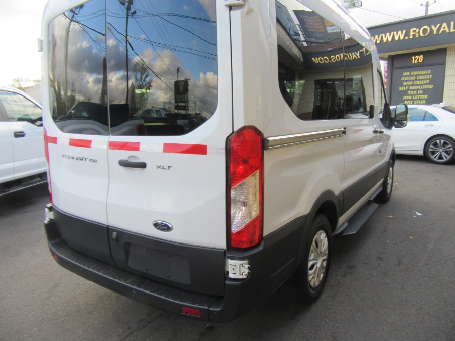 2015 Ford Transit T-150 130" Med Roof XLT Sliding RH Dr, available for sale in Little Ferry, New Jersey | Royalty Auto Sales. Little Ferry, New Jersey 2015 Ford Transit T-150 130" Med Roof XLT Sliding RH Dr, available for sale in Little Ferry, New Jersey | Royalty Auto Sales. Little Ferry, New Jersey