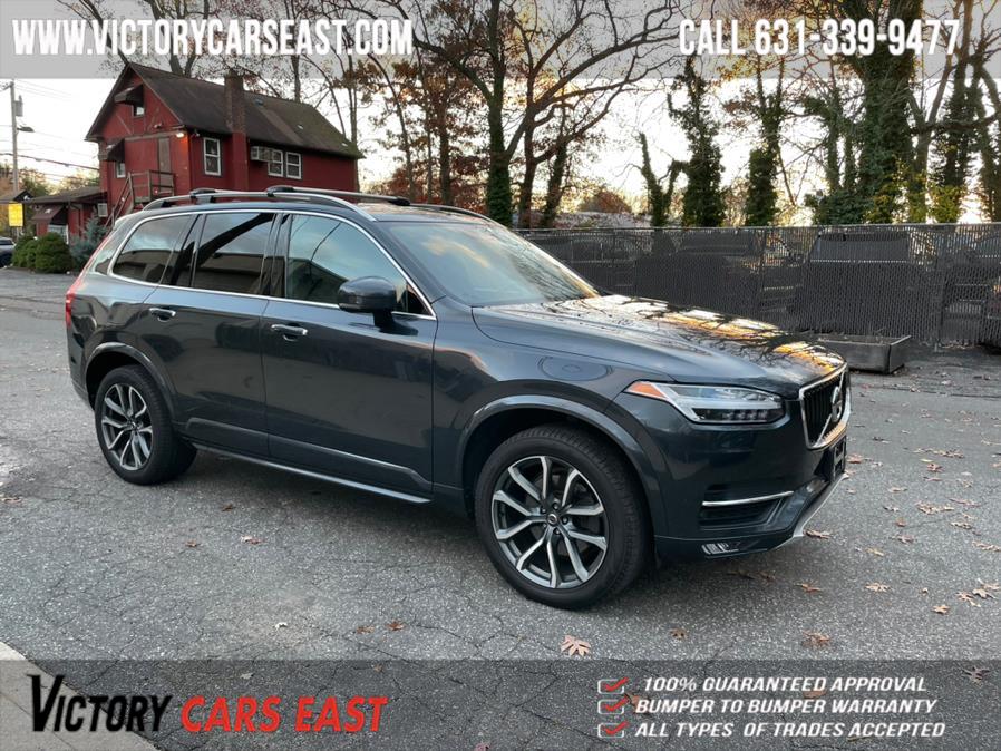 Used Volvo Xc90 Momentum 2017 | Victory Cars East LLC. Huntington, New York Used Volvo Xc90 Momentum 2017 | Victory Cars East LLC. Huntington, New York
