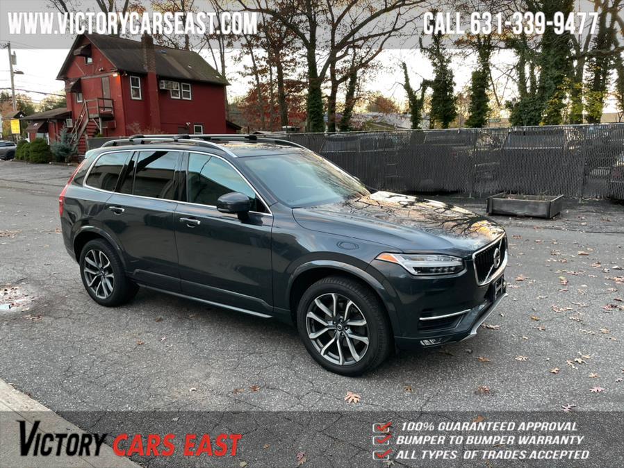 Used Volvo Xc90 Momentum 2017 | Victory Cars East LLC. Huntington, New York Used Volvo Xc90 Momentum 2017 | Victory Cars East LLC. Huntington, New York