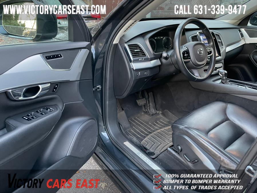 Used Volvo Xc90 Momentum 2017 | Victory Cars East LLC. Huntington, New York Used Volvo Xc90 Momentum 2017 | Victory Cars East LLC. Huntington, New York