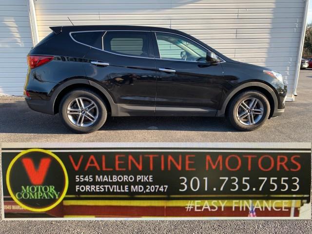 2018 Hyundai Santa Fe Sport 2.4L, available for sale in Forestville, Maryland | Valentine Motor Company. Forestville, Maryland 2018 Hyundai Santa Fe Sport 2.4L, available for sale in Forestville, Maryland | Valentine Motor Company. Forestville, Maryland