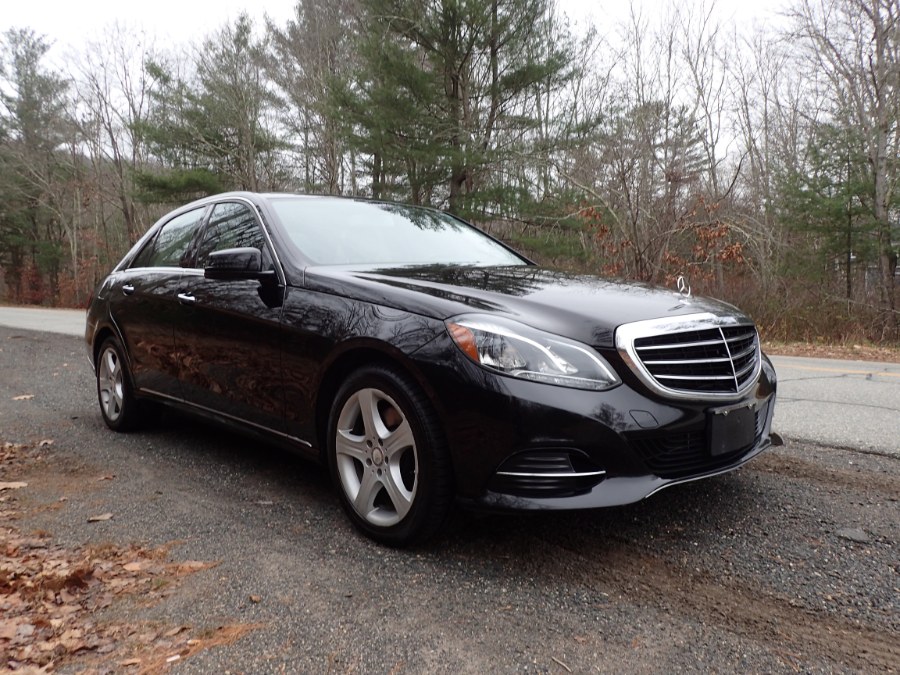 Used Mercedes-Benz E-Class 4dr Sdn E 350 Luxury 4MATIC 2014 | Eagleville Motors. Storrs, Connecticut Used Mercedes-Benz E-Class 4dr Sdn E 350 Luxury 4MATIC 2014 | Eagleville Motors. Storrs, Connecticut