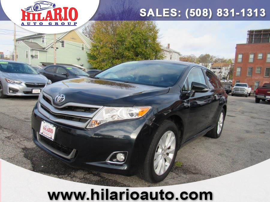 Used Toyota Venza LE 2013 | Hilario's Auto Sales Inc.. Worcester, Massachusetts