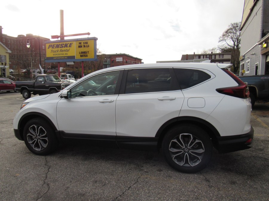 Used Honda CR-V EX-L 2020 | Hilario's Auto Sales Inc.. Worcester, Massachusetts Used Honda CR-V EX-L 2020 | Hilario's Auto Sales Inc.. Worcester, Massachusetts