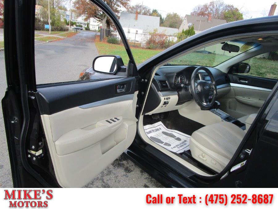 Used Subaru Legacy 4dr Sdn H4 Auto 2.5i Sport 2013 | Mike's Motors LLC. Stratford, Connecticut Used Subaru Legacy 4dr Sdn H4 Auto 2.5i Sport 2013 | Mike's Motors LLC. Stratford, Connecticut