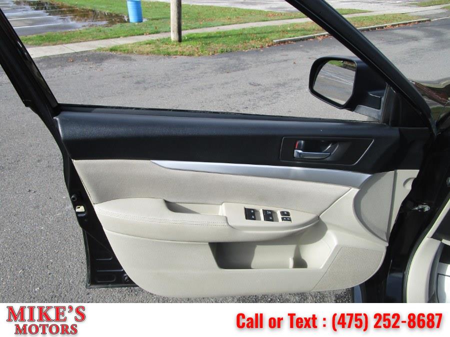 Used Subaru Legacy 4dr Sdn H4 Auto 2.5i Sport 2013 | Mike's Motors LLC. Stratford, Connecticut Used Subaru Legacy 4dr Sdn H4 Auto 2.5i Sport 2013 | Mike's Motors LLC. Stratford, Connecticut