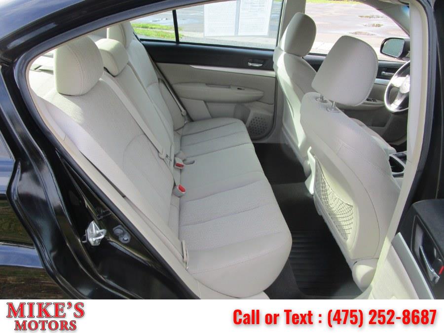 Used Subaru Legacy 4dr Sdn H4 Auto 2.5i Sport 2013 | Mike's Motors LLC. Stratford, Connecticut Used Subaru Legacy 4dr Sdn H4 Auto 2.5i Sport 2013 | Mike's Motors LLC. Stratford, Connecticut