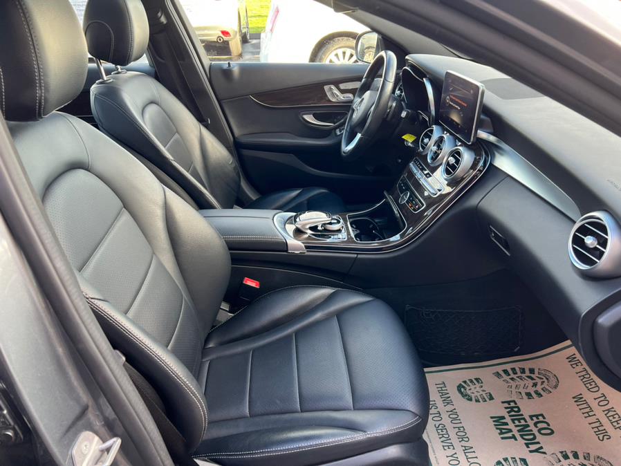 2018 Mercedes-Benz C-Class C 300 4MATIC Sedan, available for sale in East Windsor, Connecticut | Century Auto And Truck. East Windsor, Connecticut 2018 Mercedes-Benz C-Class C 300 4MATIC Sedan, available for sale in East Windsor, Connecticut | Century Auto And Truck. East Windsor, Connecticut
