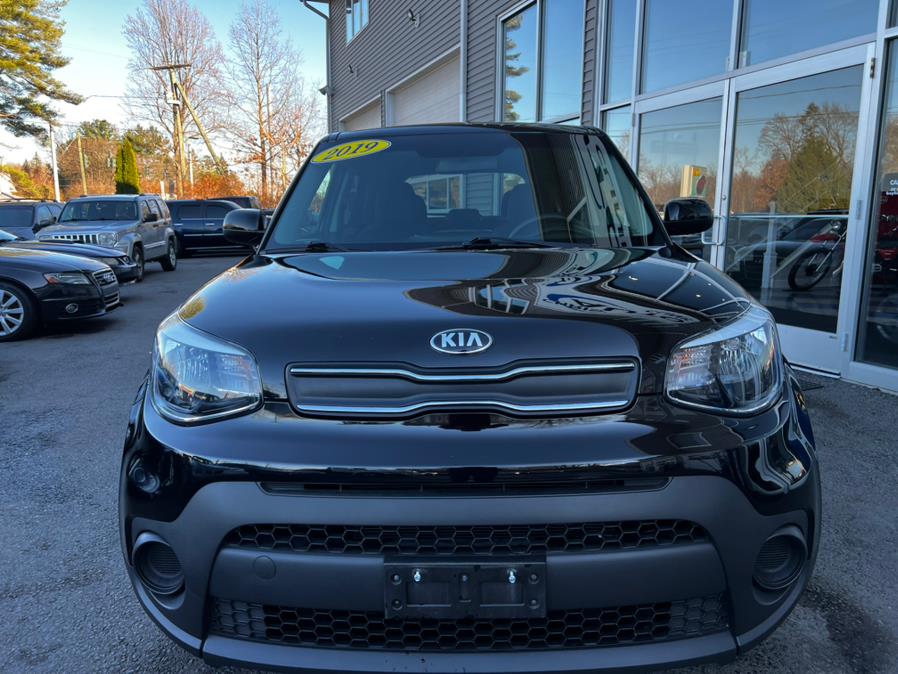 Used Kia Soul Base Auto 2019 | Chris's Auto Clinic. Plainville, Connecticut Used Kia Soul Base Auto 2019 | Chris's Auto Clinic. Plainville, Connecticut