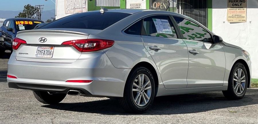 2017 Hyundai Sonata 2.4L, available for sale in Corona, California | Green Light Auto. Corona, California 2017 Hyundai Sonata 2.4L, available for sale in Corona, California | Green Light Auto. Corona, California