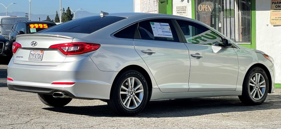 2017 Hyundai Sonata 2.4L, available for sale in Corona, California | Green Light Auto. Corona, California 2017 Hyundai Sonata 2.4L, available for sale in Corona, California | Green Light Auto. Corona, California