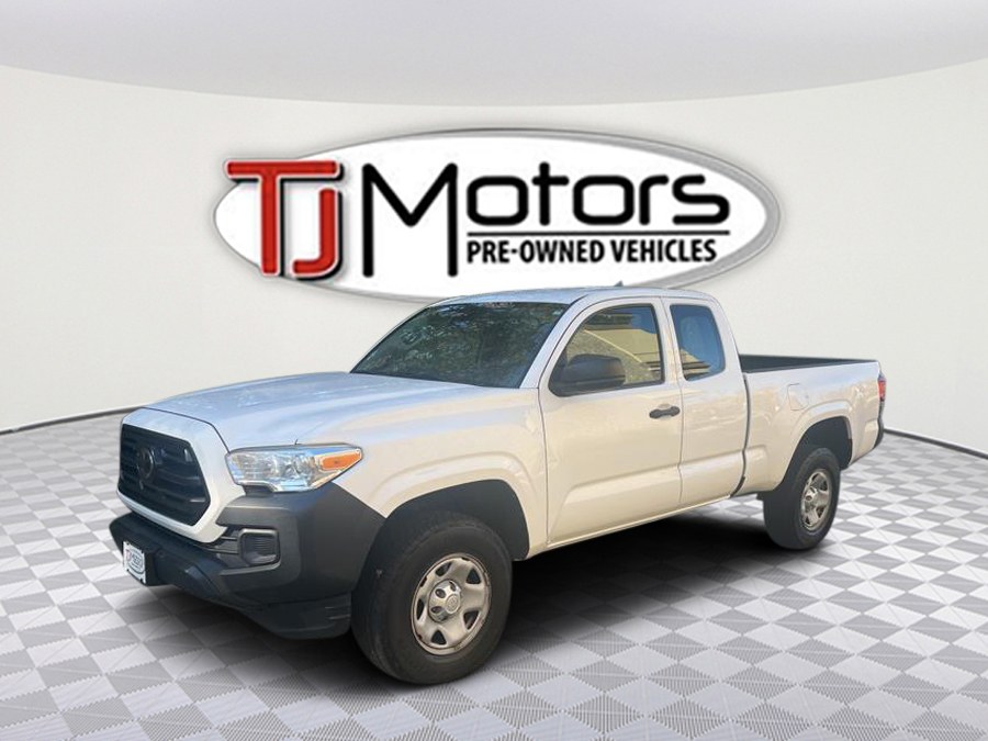 2018 Toyota Tacoma SR Access Cab 6"4x2, available for sale in New London, Connecticut | TJ Motors. New London, Connecticut 2018 Toyota Tacoma SR Access Cab 6"4x2, available for sale in New London, Connecticut | TJ Motors. New London, Connecticut