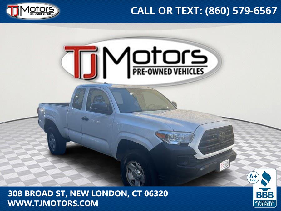 Used 2018 Toyota Tacoma in New London, Connecticut | TJ Motors. New London, Connecticut