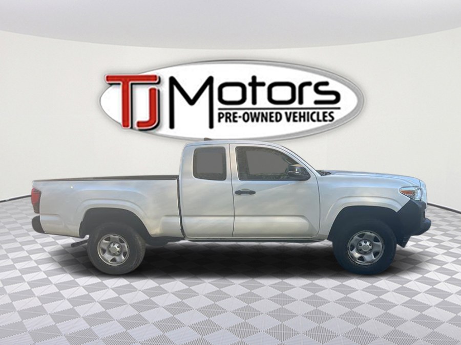 2018 Toyota Tacoma SR Access Cab 6"4x2, available for sale in New London, Connecticut | TJ Motors. New London, Connecticut 2018 Toyota Tacoma SR Access Cab 6"4x2, available for sale in New London, Connecticut | TJ Motors. New London, Connecticut