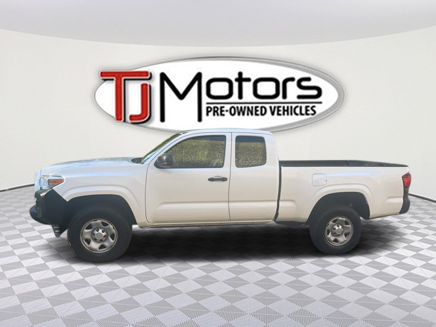 2018 Toyota Tacoma SR Access Cab 6"4x2, available for sale in New London, Connecticut | TJ Motors. New London, Connecticut 2018 Toyota Tacoma SR Access Cab 6"4x2, available for sale in New London, Connecticut | TJ Motors. New London, Connecticut