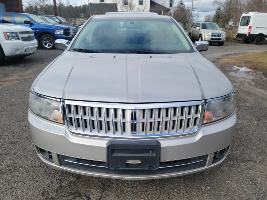 Used Lincoln MKZ 4dr Sdn AWD Leather & Sunroof 2007 | Toro Auto. East Windsor, Connecticut Used Lincoln MKZ 4dr Sdn AWD Leather & Sunroof 2007 | Toro Auto. East Windsor, Connecticut