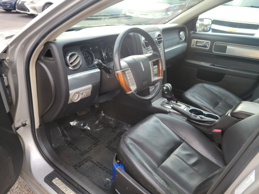 Used Lincoln MKZ 4dr Sdn AWD Leather & Sunroof 2007 | Toro Auto. East Windsor, Connecticut Used Lincoln MKZ 4dr Sdn AWD Leather & Sunroof 2007 | Toro Auto. East Windsor, Connecticut