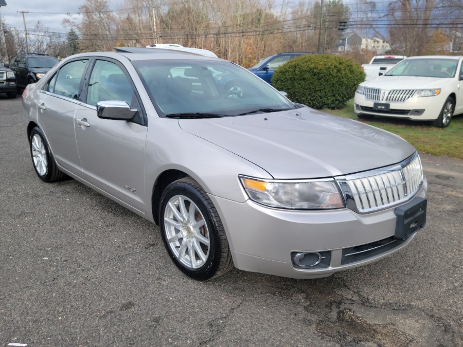 Used Lincoln MKZ 4dr Sdn AWD Leather & Sunroof 2007 | Toro Auto. East Windsor, Connecticut Used Lincoln MKZ 4dr Sdn AWD Leather & Sunroof 2007 | Toro Auto. East Windsor, Connecticut
