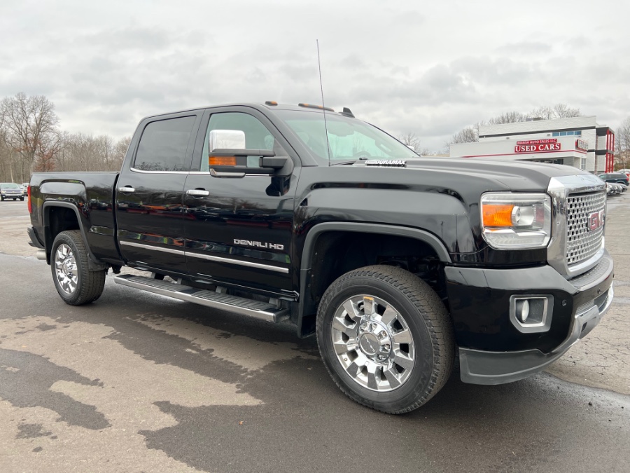 Used GMC Sierra 2500HD available WiFi 4WD Crew Cab 153.7" Denali 2015 | Marsh Auto Sales LLC. Ortonville, Michigan Used GMC Sierra 2500HD available WiFi 4WD Crew Cab 153.7" Denali 2015 | Marsh Auto Sales LLC. Ortonville, Michigan