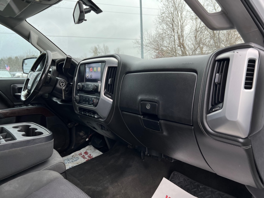 Used GMC Sierra 2500HD available WiFi 4WD Crew Cab 153.7" SLE 2015 | Marsh Auto Sales LLC. Ortonville, Michigan Used GMC Sierra 2500HD available WiFi 4WD Crew Cab 153.7" SLE 2015 | Marsh Auto Sales LLC. Ortonville, Michigan