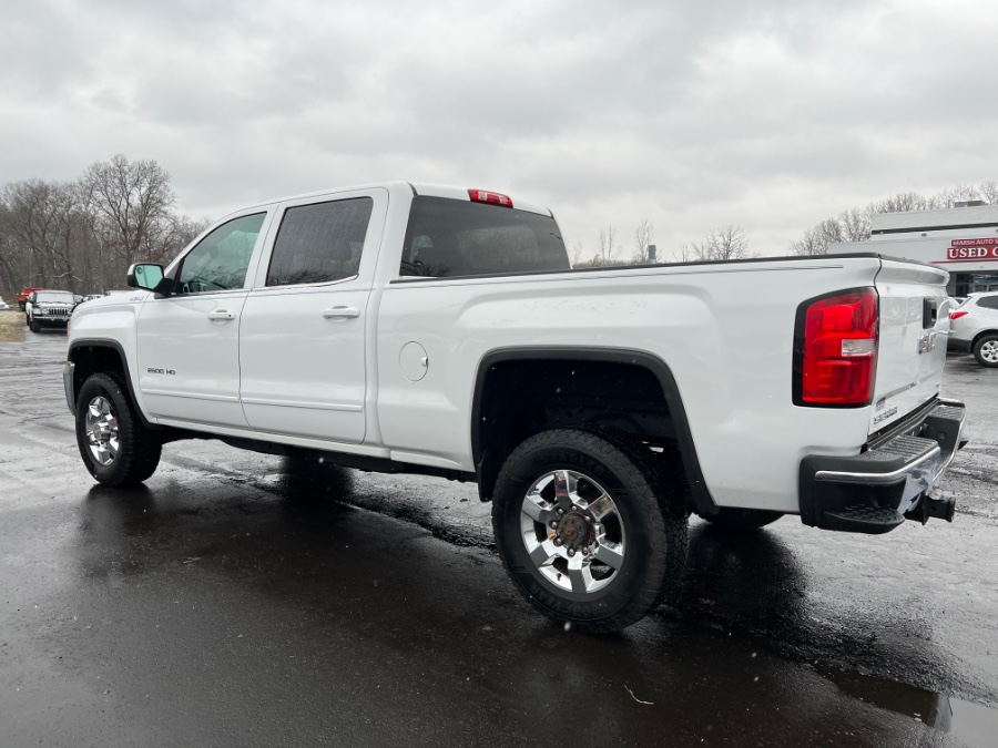 Used GMC Sierra 2500HD available WiFi 4WD Crew Cab 153.7" SLE 2015 | Marsh Auto Sales LLC. Ortonville, Michigan Used GMC Sierra 2500HD available WiFi 4WD Crew Cab 153.7" SLE 2015 | Marsh Auto Sales LLC. Ortonville, Michigan