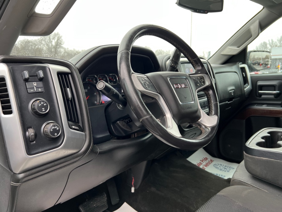 Used GMC Sierra 2500HD available WiFi 4WD Crew Cab 153.7" SLE 2015 | Marsh Auto Sales LLC. Ortonville, Michigan Used GMC Sierra 2500HD available WiFi 4WD Crew Cab 153.7" SLE 2015 | Marsh Auto Sales LLC. Ortonville, Michigan