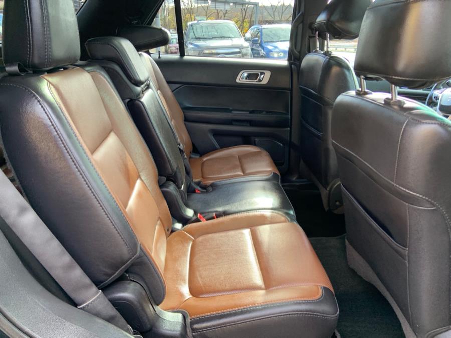 Used Ford Explorer 4WD 4dr Limited 2014 | Bridge Motors LLC. Derby, Connecticut Used Ford Explorer 4WD 4dr Limited 2014 | Bridge Motors LLC. Derby, Connecticut