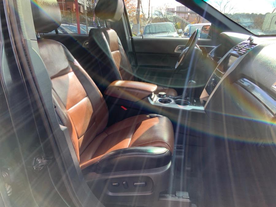 Used Ford Explorer 4WD 4dr Limited 2014 | Bridge Motors LLC. Derby, Connecticut Used Ford Explorer 4WD 4dr Limited 2014 | Bridge Motors LLC. Derby, Connecticut