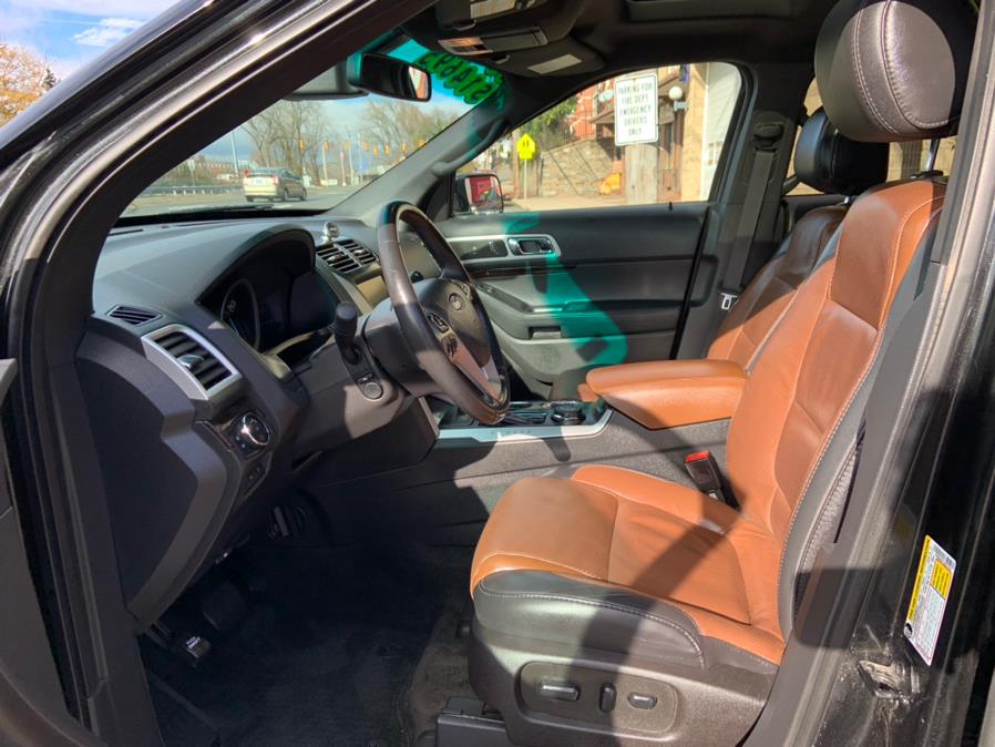 Used Ford Explorer 4WD 4dr Limited 2014 | Bridge Motors LLC. Derby, Connecticut Used Ford Explorer 4WD 4dr Limited 2014 | Bridge Motors LLC. Derby, Connecticut