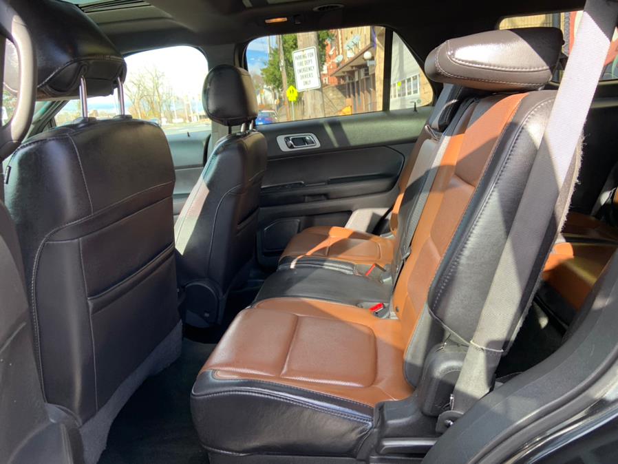 Used Ford Explorer 4WD 4dr Limited 2014 | Bridge Motors LLC. Derby, Connecticut Used Ford Explorer 4WD 4dr Limited 2014 | Bridge Motors LLC. Derby, Connecticut