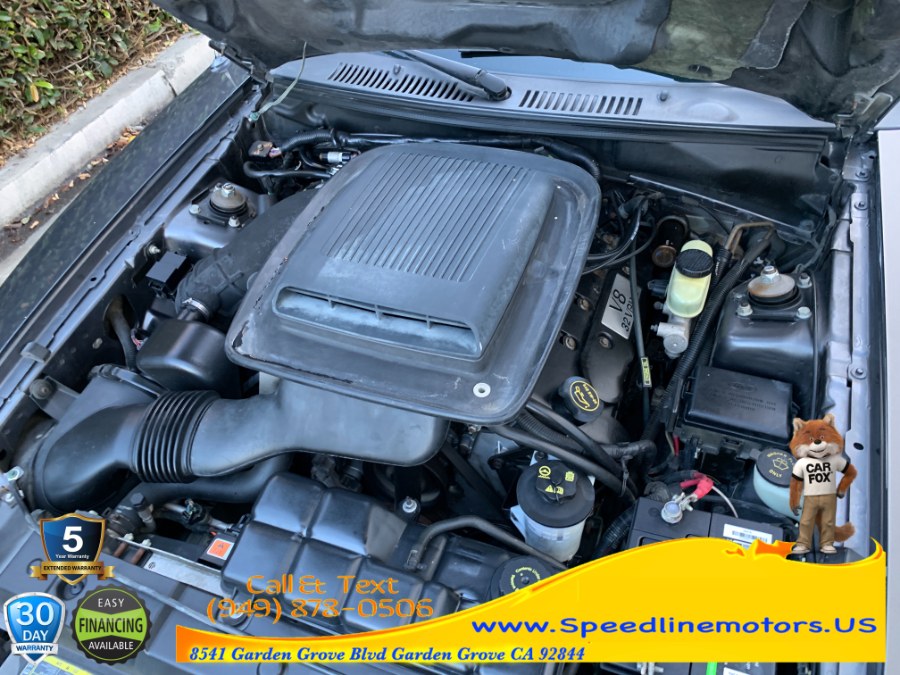 Used Ford Mustang 2dr Cpe Premium Mach 1 2004 | Speedline Motors. Garden Grove, California Used Ford Mustang 2dr Cpe Premium Mach 1 2004 | Speedline Motors. Garden Grove, California