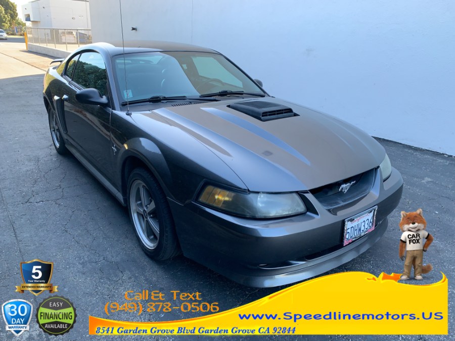 2004 Ford Mustang 2dr Cpe Premium Mach 1, available for sale in Garden Grove, California | Speedline Motors. Garden Grove, California