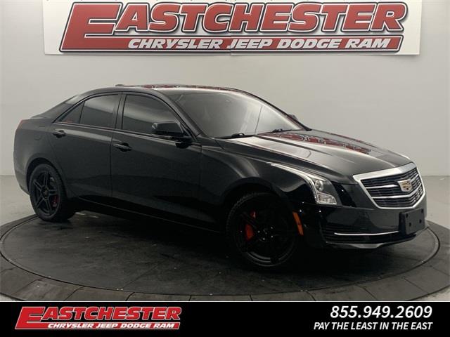 2016 Cadillac Ats 2.0L Turbo Luxury, available for sale in Bronx, New York | Eastchester Motor Cars. Bronx, New York