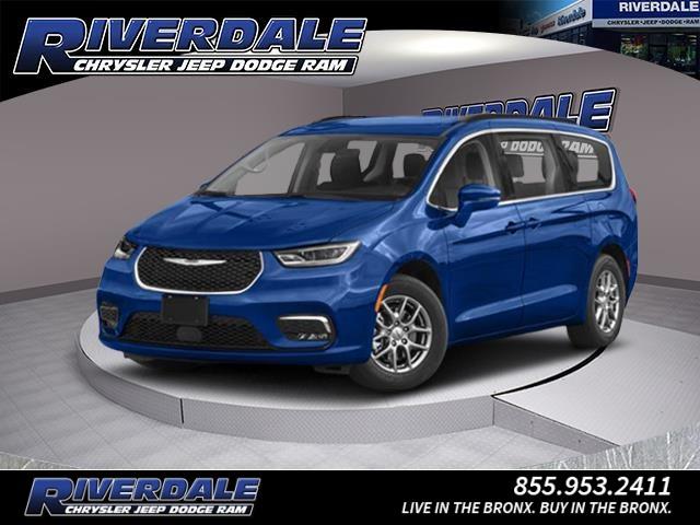 Used Chrysler Pacifica Touring L 2022 | Eastchester Motor Cars. Bronx, New York