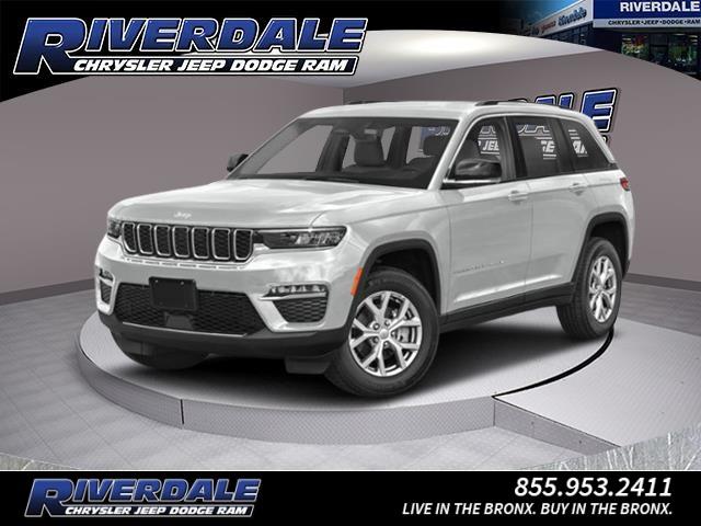 2023 Jeep Grand Cherokee Laredo, available for sale in Bronx, New York | Eastchester Motor Cars. Bronx, New York