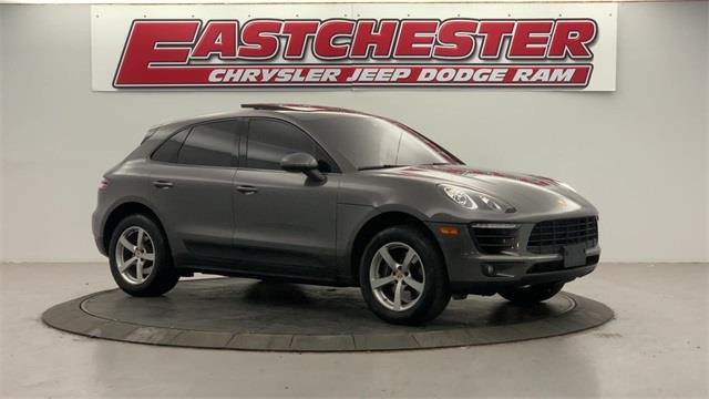 Used Porsche Macan Base 2018 | Eastchester Motor Cars. Bronx, New York Used Porsche Macan Base 2018 | Eastchester Motor Cars. Bronx, New York