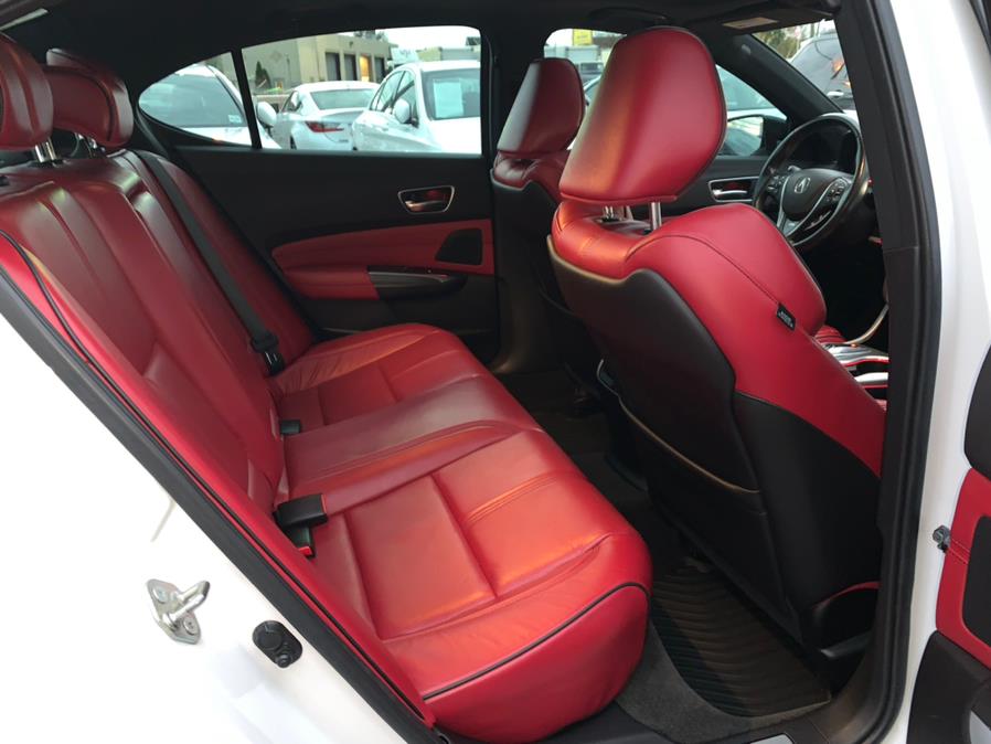 Used Acura TLX 3.5L SH-AWD w/A-Spec Pkg Red Leather 2019 | European Auto Expo. Lodi, New Jersey Used Acura TLX 3.5L SH-AWD w/A-Spec Pkg Red Leather 2019 | European Auto Expo. Lodi, New Jersey