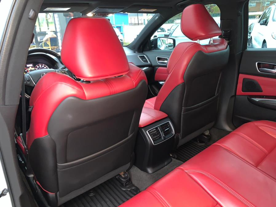 Used Acura TLX 3.5L SH-AWD w/A-Spec Pkg Red Leather 2019 | European Auto Expo. Lodi, New Jersey Used Acura TLX 3.5L SH-AWD w/A-Spec Pkg Red Leather 2019 | European Auto Expo. Lodi, New Jersey