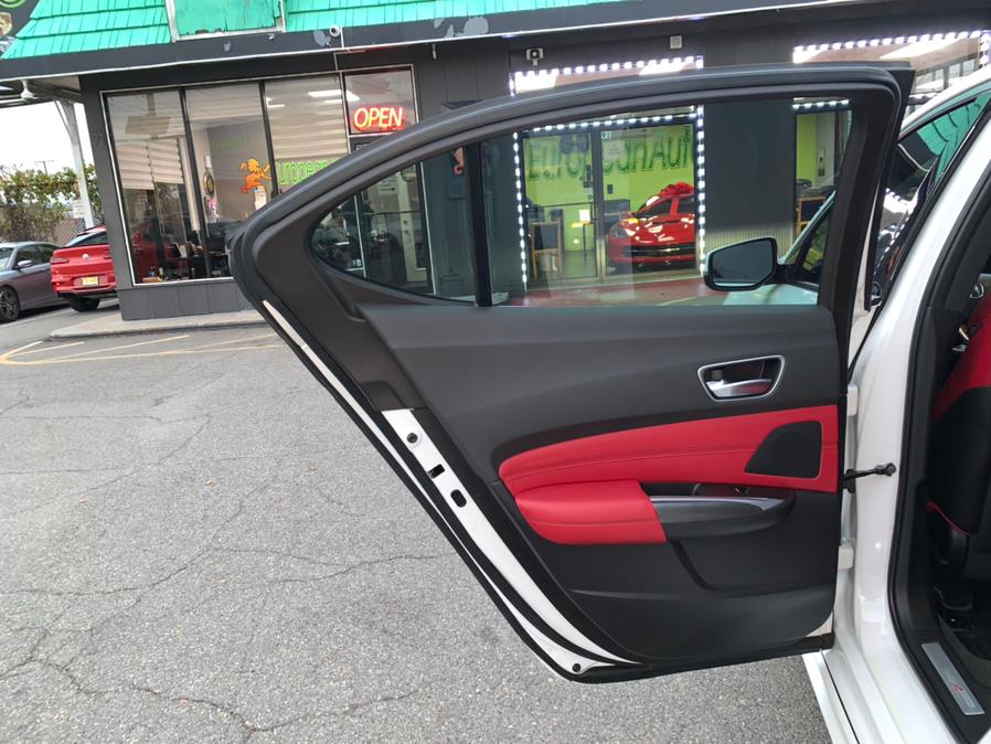 Used Acura TLX 3.5L SH-AWD w/A-Spec Pkg Red Leather 2019 | European Auto Expo. Lodi, New Jersey Used Acura TLX 3.5L SH-AWD w/A-Spec Pkg Red Leather 2019 | European Auto Expo. Lodi, New Jersey