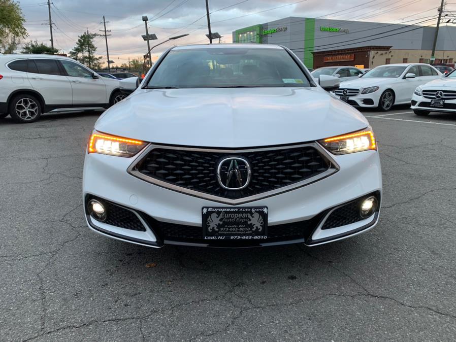 Used Acura TLX 3.5L SH-AWD w/A-Spec Pkg Red Leather 2019 | European Auto Expo. Lodi, New Jersey Used Acura TLX 3.5L SH-AWD w/A-Spec Pkg Red Leather 2019 | European Auto Expo. Lodi, New Jersey