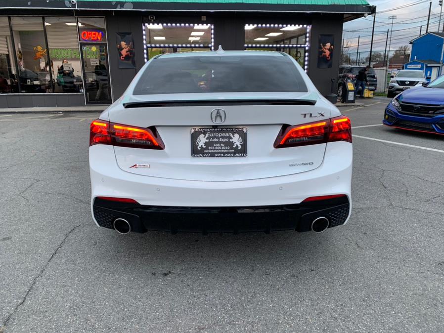 Used Acura TLX 3.5L SH-AWD w/A-Spec Pkg Red Leather 2019 | European Auto Expo. Lodi, New Jersey Used Acura TLX 3.5L SH-AWD w/A-Spec Pkg Red Leather 2019 | European Auto Expo. Lodi, New Jersey