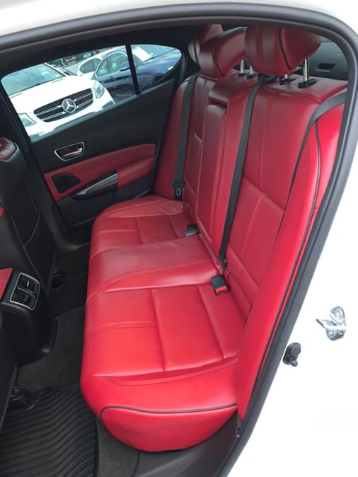 Used Acura TLX 3.5L SH-AWD w/A-Spec Pkg Red Leather 2019 | European Auto Expo. Lodi, New Jersey Used Acura TLX 3.5L SH-AWD w/A-Spec Pkg Red Leather 2019 | European Auto Expo. Lodi, New Jersey