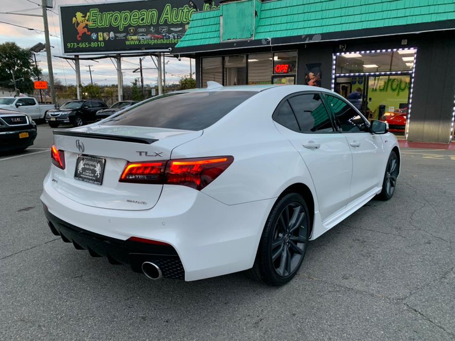 Used Acura TLX 3.5L SH-AWD w/A-Spec Pkg Red Leather 2019 | European Auto Expo. Lodi, New Jersey Used Acura TLX 3.5L SH-AWD w/A-Spec Pkg Red Leather 2019 | European Auto Expo. Lodi, New Jersey