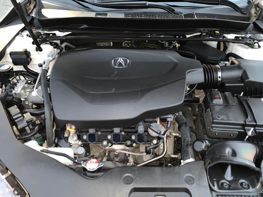 Used Acura TLX 3.5L SH-AWD w/A-Spec Pkg Red Leather 2019 | European Auto Expo. Lodi, New Jersey Used Acura TLX 3.5L SH-AWD w/A-Spec Pkg Red Leather 2019 | European Auto Expo. Lodi, New Jersey