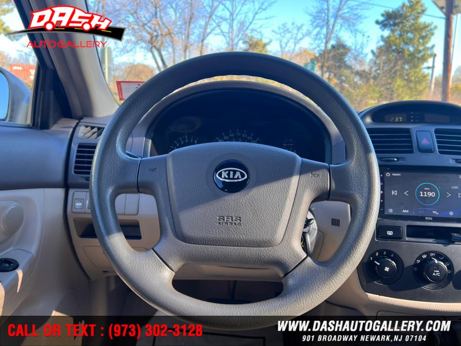 Used Kia Spectra 4dr Sdn EX Auto 2006 | Dash Auto Gallery Inc.. Newark, New Jersey Used Kia Spectra 4dr Sdn EX Auto 2006 | Dash Auto Gallery Inc.. Newark, New Jersey
